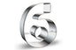 Number 6/9 Cookie Cutter 3 Inch High - Iconic Cake Art