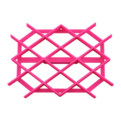 Pink Diamond Quilting Marker Side Designs - Gateau Art