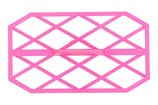 Diamond Quilting Marker - PINK - SIDE DESIGNS - Marker 1