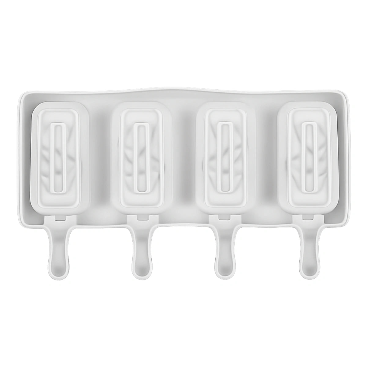 Geometric Popsicle Silicone Mould - Iconic Cake Art