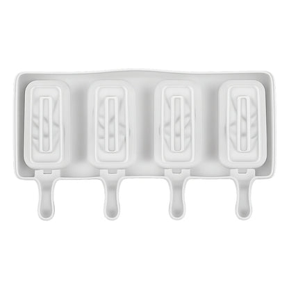 Geometric Popsicle Silicone Mould - Iconic Cake Art