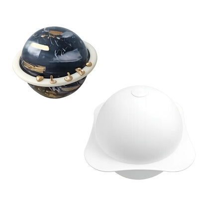 Hemisphere Silicone Mould 180mm - Iconic Cake Art