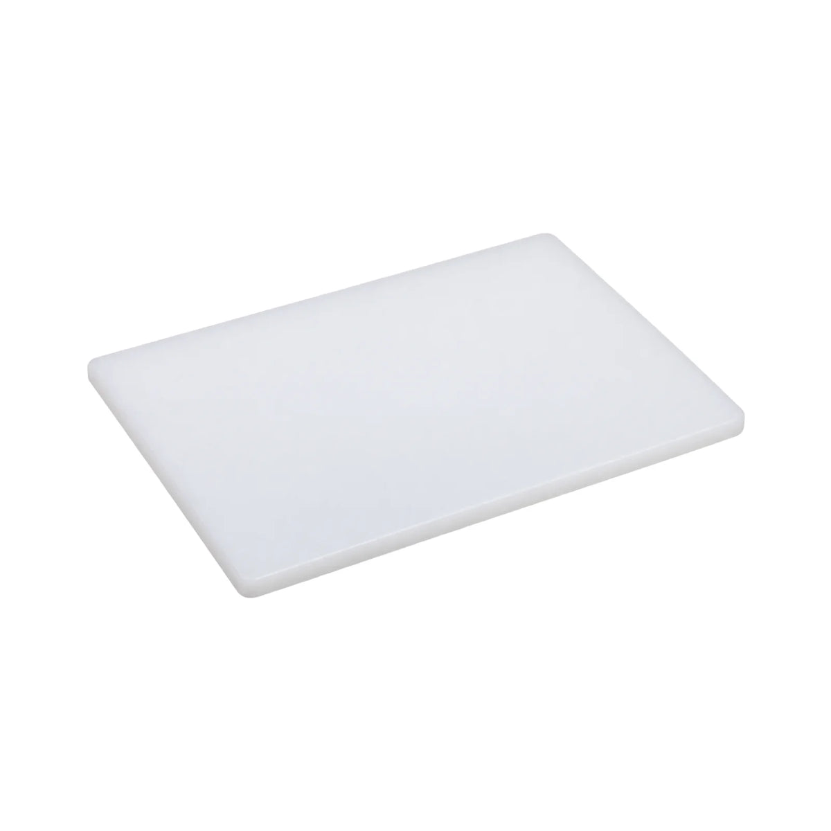 15cm x 12cm White Cutting Board - Iconic Cake Art