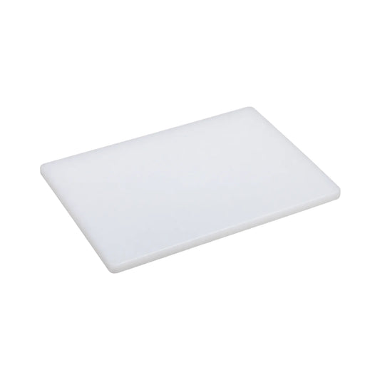 15cm x 12cm White Cutting Board - Iconic Cake Art