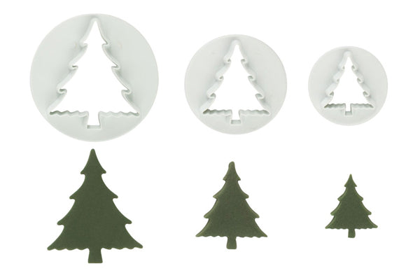 Christmas Tree Cutter Set 3 - T Quality Tools
