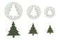 Christmas Tree Cutter Set 3 - T Quality Tools