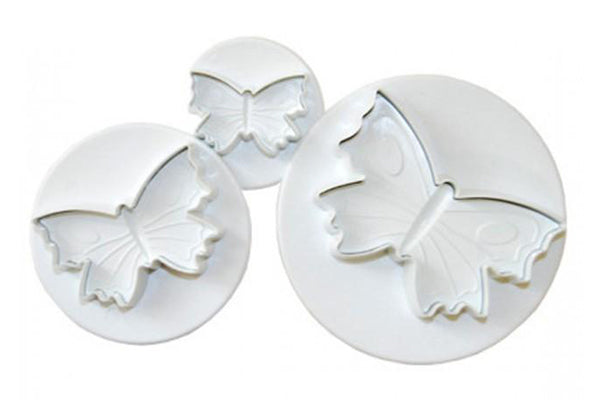 Large Butterfly Plunger Cutter (3 Pack) - T Quality Tools