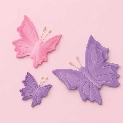 Large Butterfly Plunger Cutter (3 Pack) - T Quality Tools