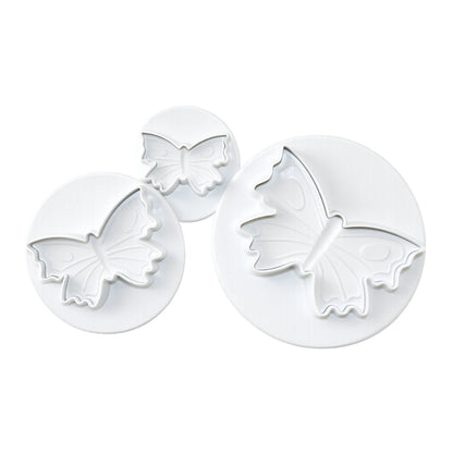 Large Butterfly Plunger Cutter (3 Pack) - T Quality Tools