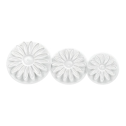 Gerbera & Daisy Plunger Cutters - Large