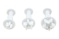 Star Plunger Cutters (3 Pack) - T Quality Tools