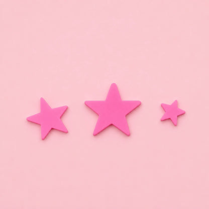 Star Plunger Cutters (3 Pack) - T Quality Tools
