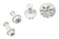 Daisy and Marguerite Veined Plunger Cutters - T Quality Tools