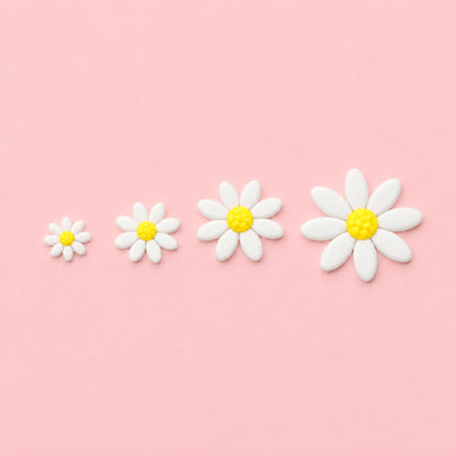 Daisy & Marguerite Plunger Cutters