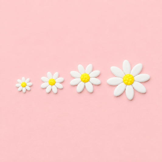 Daisy & Marguerite Plunger Cutters
