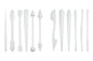 Flower Making Modelling (Set of) (12 Pack) - T Quality Tools