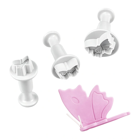 Small Butterfly Plunger Cutter (3 Pack) - T Quality Tools
