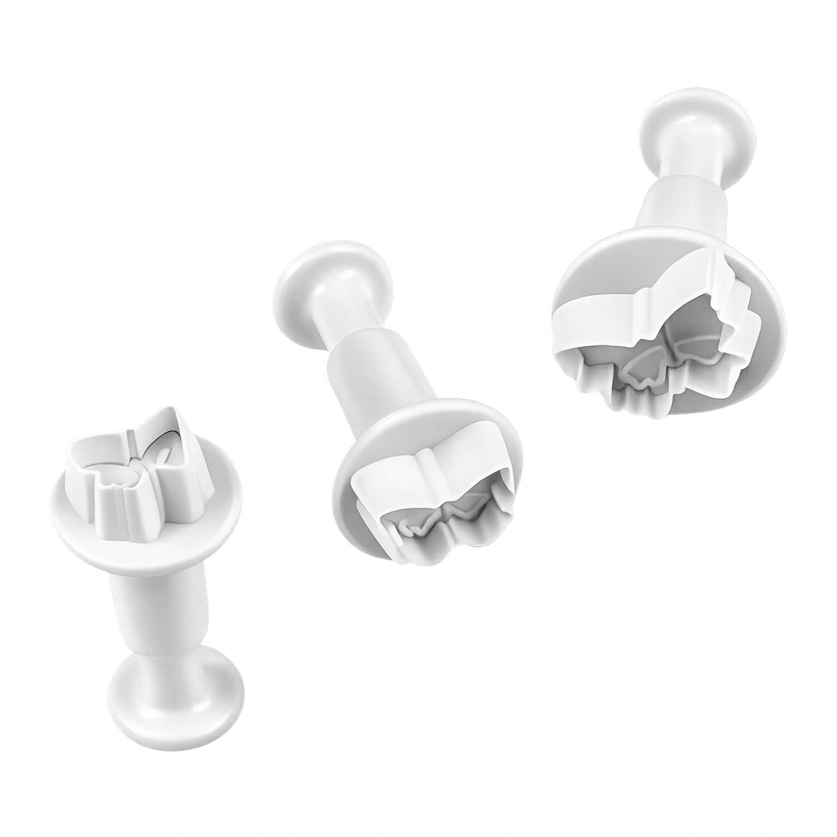 Small Butterfly Plunger Cutter (3 Pack) - T Quality Tools