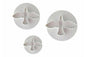 Dove Plunger Cutter Set - T Quality Tools