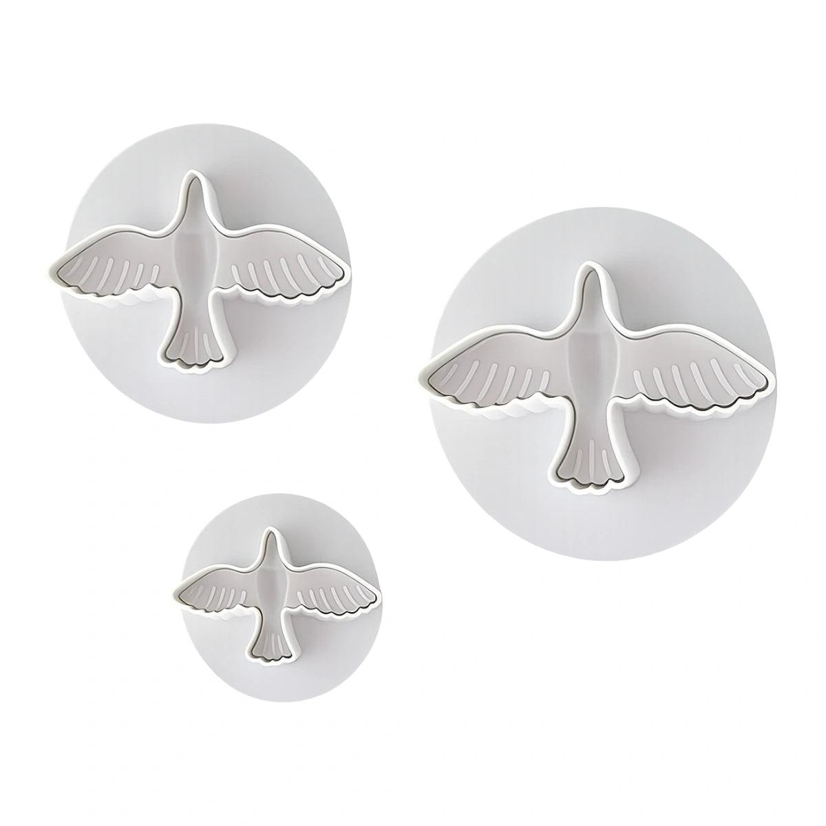 Dove Plunger Cutter Set - T Quality Tools