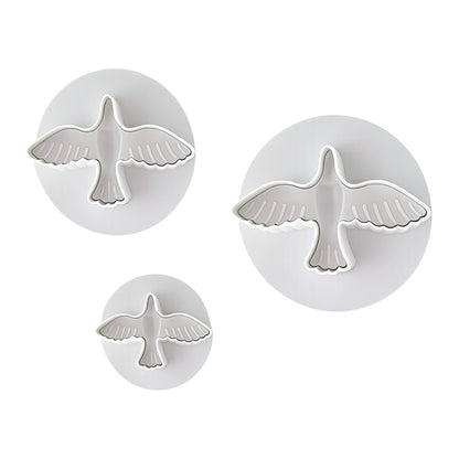 Dove Plunger Cutter Set - T Quality Tools