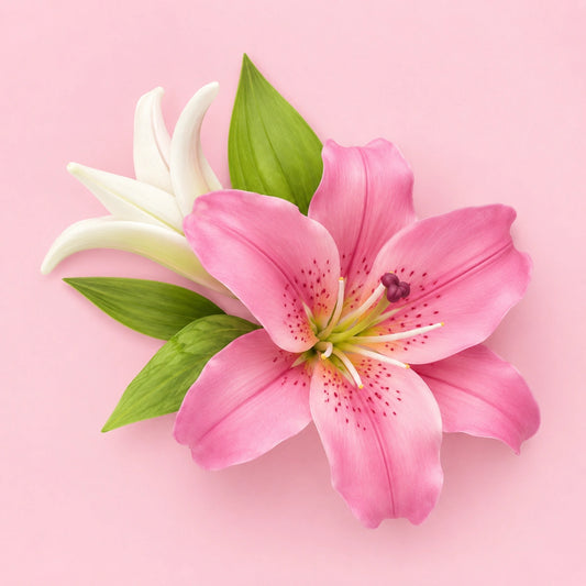 Large Lily Leaf Veined Plunger Cutter Set - T Quality Tools