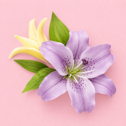 Medium Lily Leaf Veined Plunger Cutter Set - T Quality Tools