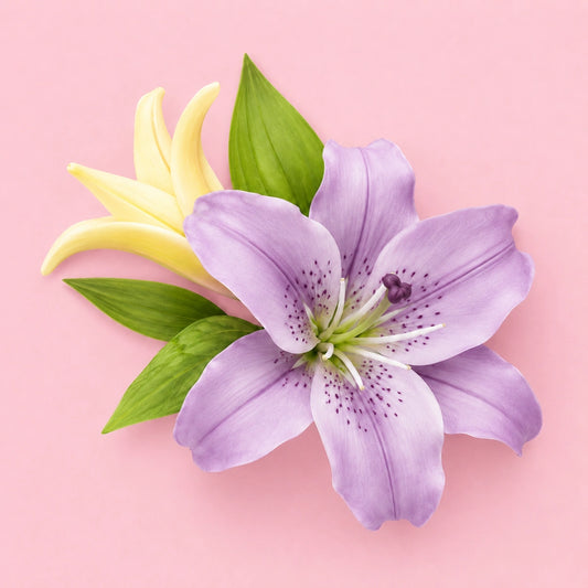 Medium Lily Leaf Veined Plunger Cutter Set - T Quality Tools