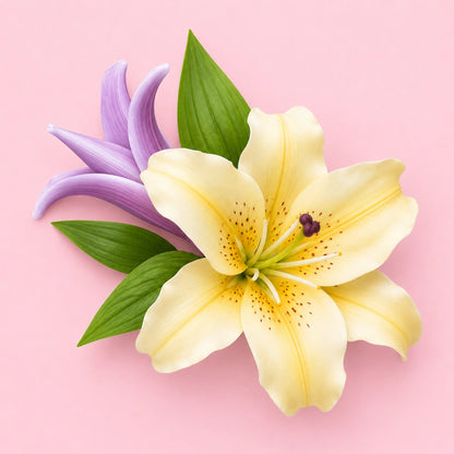 Small Lily Veined Plunger 60mm - T Quality Tools
