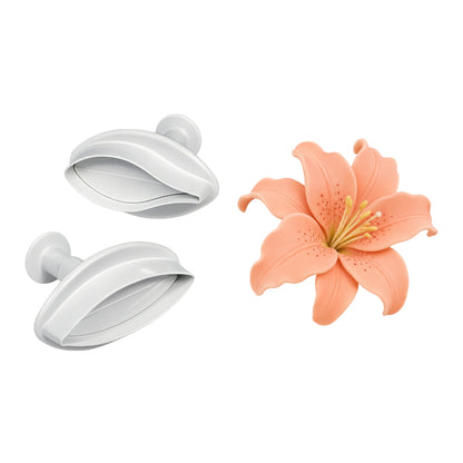 Small Lily Veined Plunger 60mm - T Quality Tools