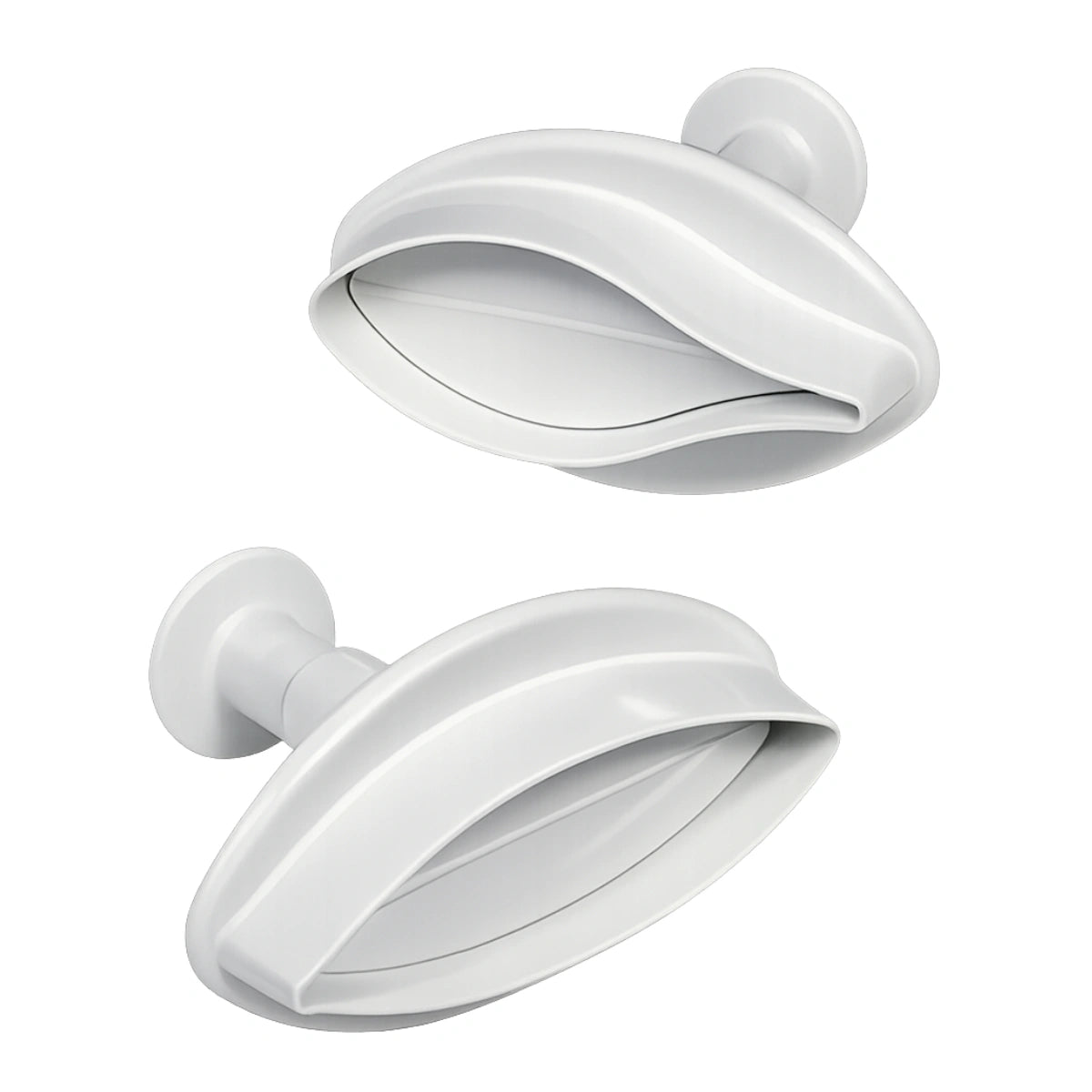 Small Lily Veined Plunger 60mm - T Quality Tools