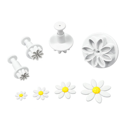 Daisy & Marguerite Plunger Cutters