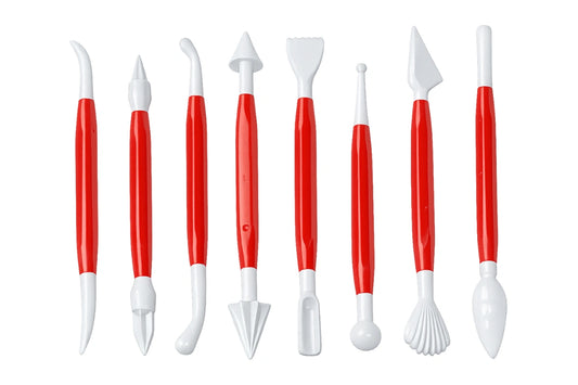 Red Modelling (8 Pack) - T Quality Tools