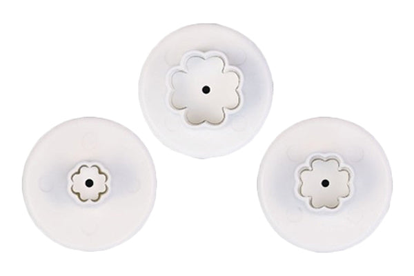 Clover Plunger Cutter (3 Pack) - T Quality Tools
