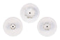 Clover Plunger Cutter (3 Pack) - T Quality Tools