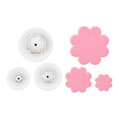 Clover Plunger Cutter (3 Pack) - T Quality Tools