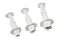 Blosssom Plunger Cutter (3 Pack) - T Quality Tools