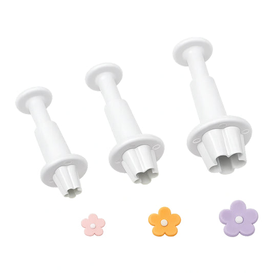 Blosssom Plunger Cutter (3 Pack) - T Quality Tools