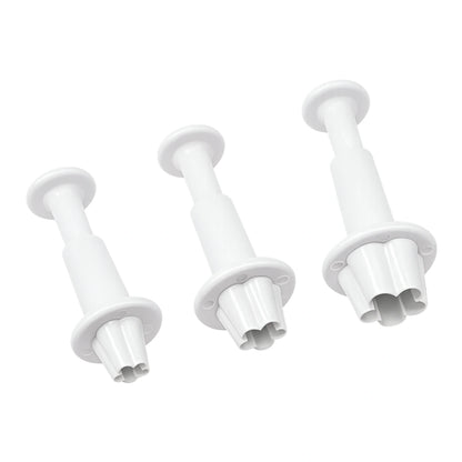 Blosssom Plunger Cutter (3 Pack) - T Quality Tools
