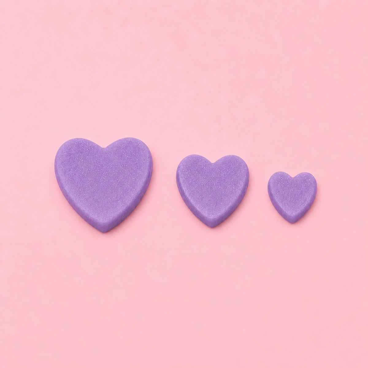 Heart Shape Plunger Cutter Set - T Quality Tools