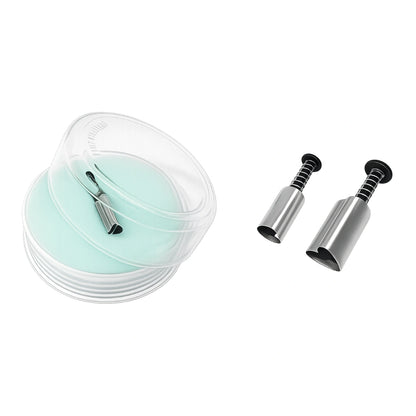 Heart Shape Plunger Cutter Set - T Quality Tools