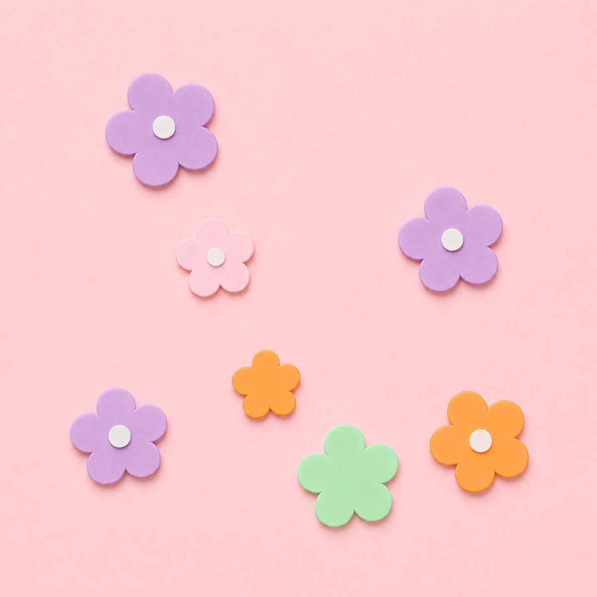 Blossom Forget Me Not Plunger Cutter - Set 3 - T Quality Tools