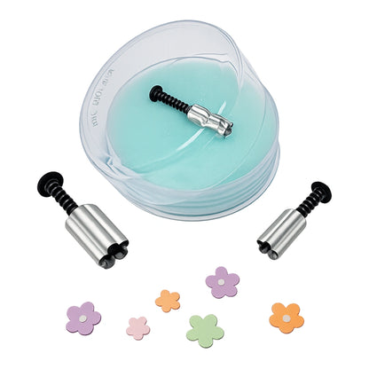 Blossom Forget Me Not Plunger Cutter - Set 3 - T Quality Tools