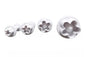 Flower Blossom Plunger Cutters - T Quality Tools