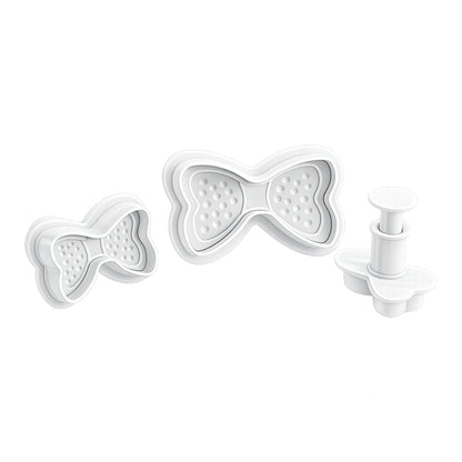 Bow Tie Plunger Cutters (3 Pack) - T Quality Tools