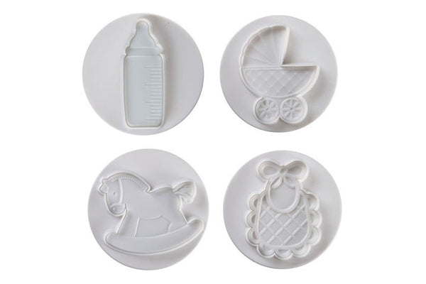 Baby Plunger Cutter (4 Pack) - T Quality Tools