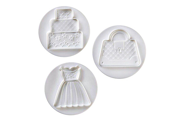 Wedding Plunger Cutter (3 Pack) - T Quality Tools