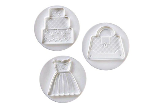 Wedding Plunger Cutter (3 Pack) - T Quality Tools