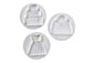 Wedding Plunger Cutter (3 Pack) - T Quality Tools