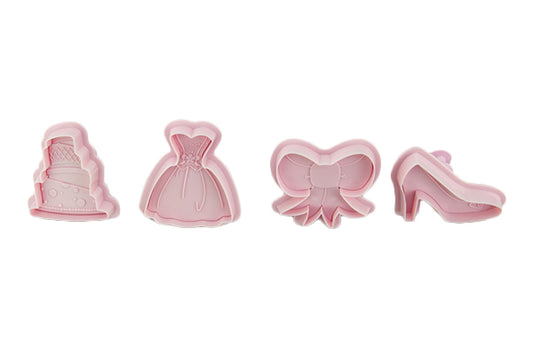 Bride Plunger Cutter (4 Pack) - T Quality Tools